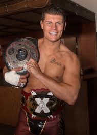 Cody Rhodes